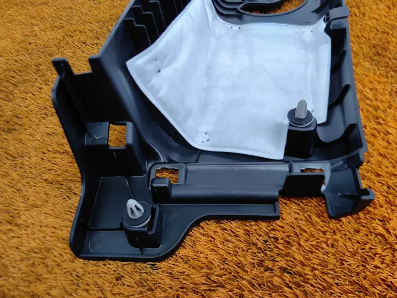 Обшивка стойки