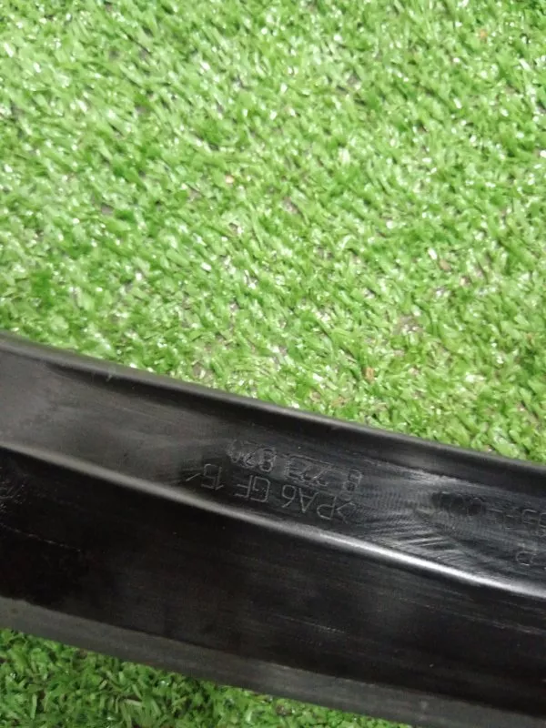 Рамка стекла двери