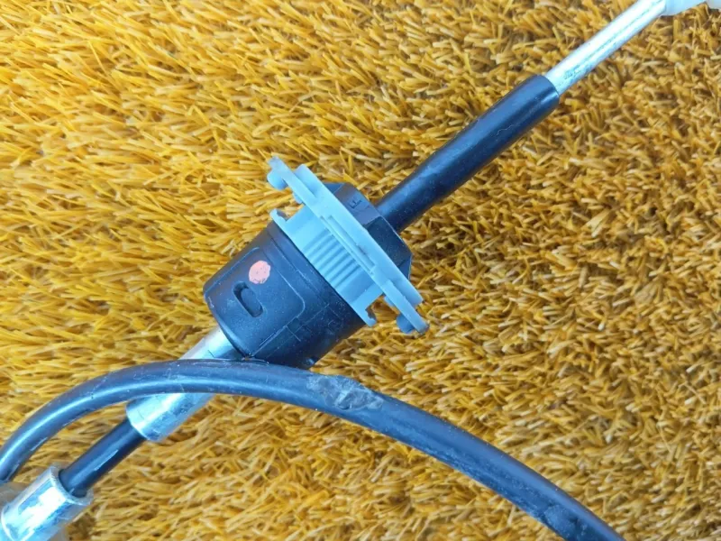 Трос переключения акпп