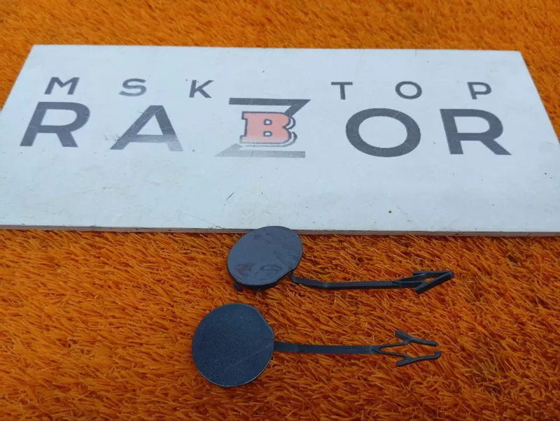 Заглушка бампера