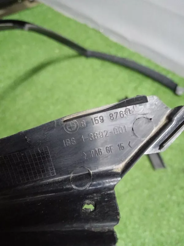 Накладка рамки двери