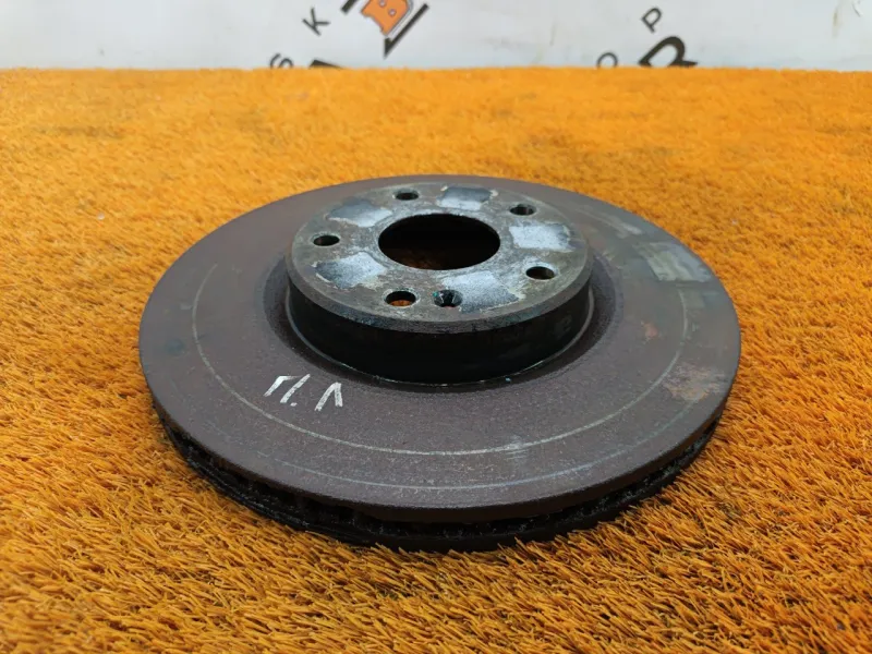 Диск тормозной