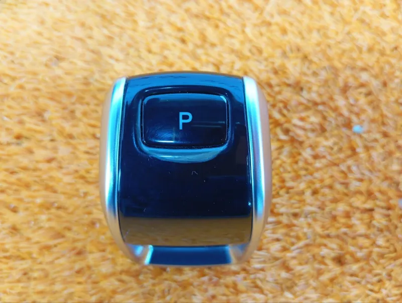 Рукоятка кулисы КПП