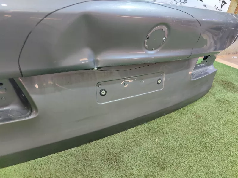 Крышка багажника