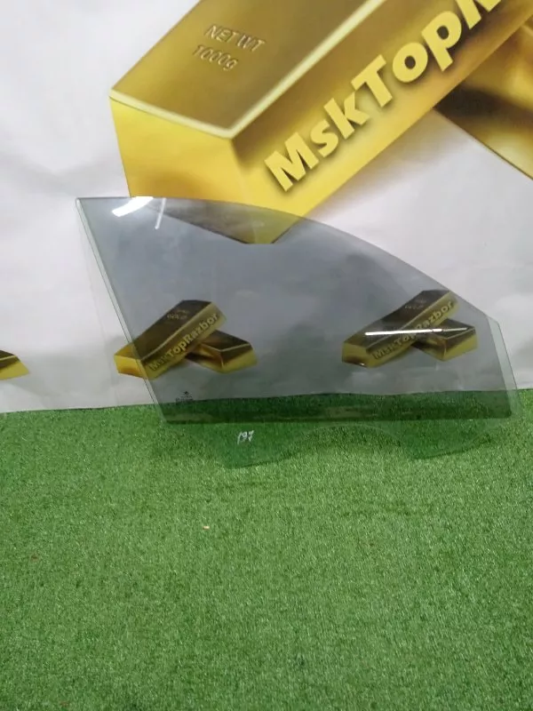 Стекло двери BMW 3-Series 2005 51337060263 E90, переднее правое