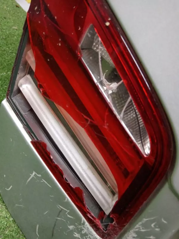 Крышка багажника