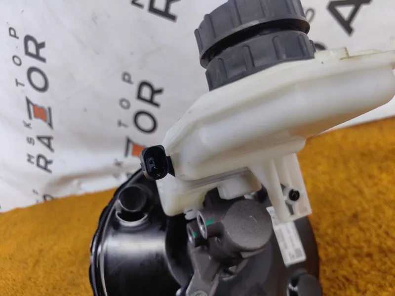 Вакуумный усилитель тормозов