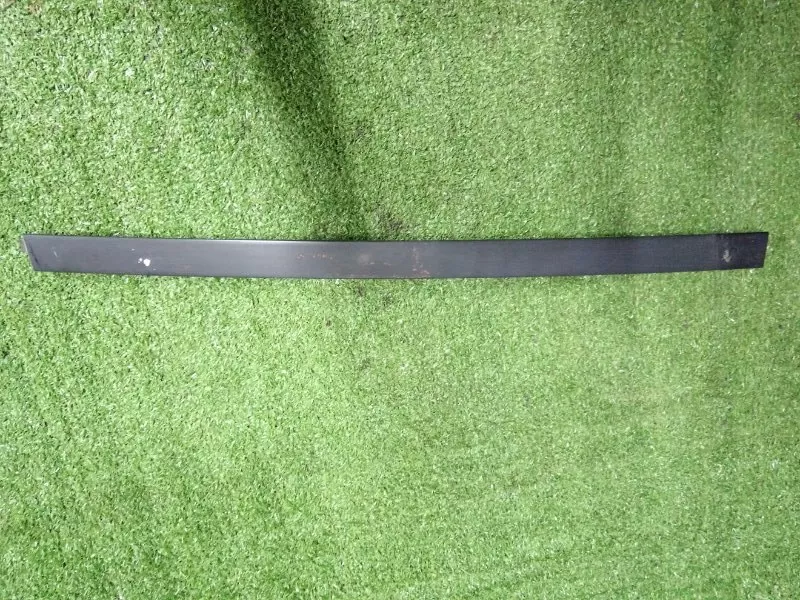 Направляющая стекла двери