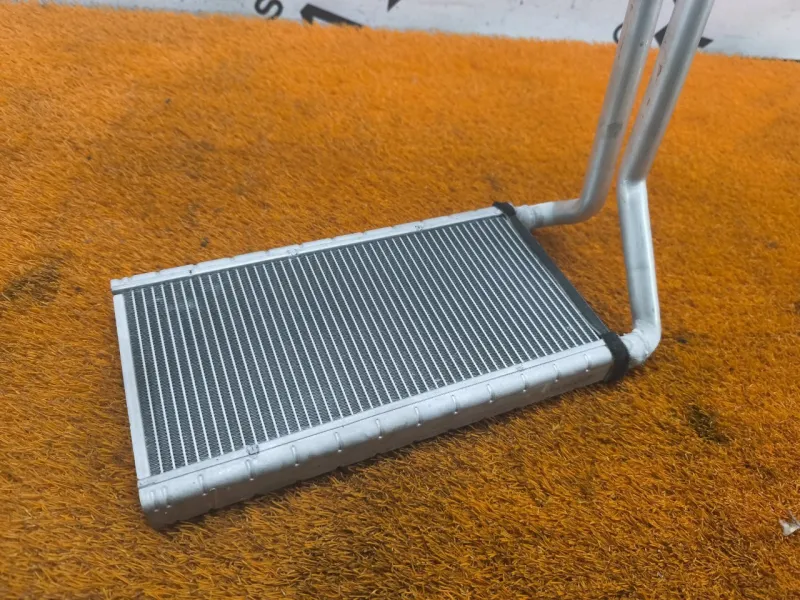 Радиатор печки