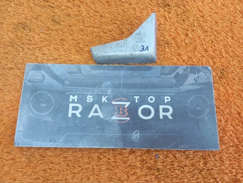 Кронштейн бампера