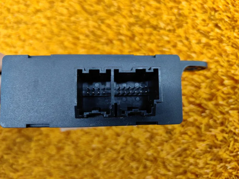 Блок парктроников