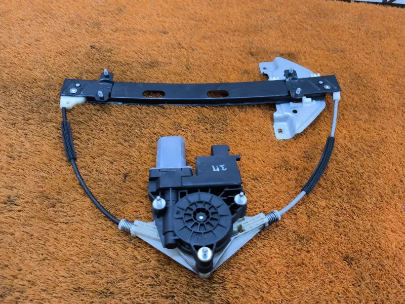 Стеклоподъемник