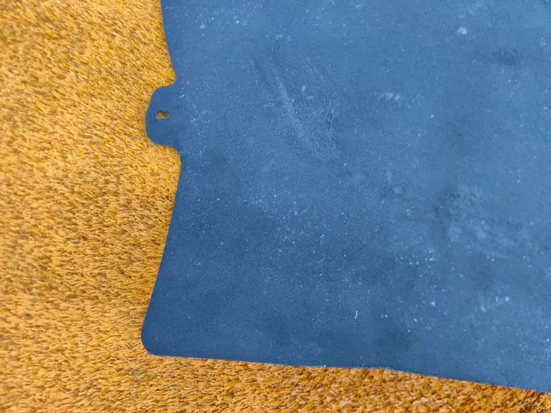 Ковер багажника