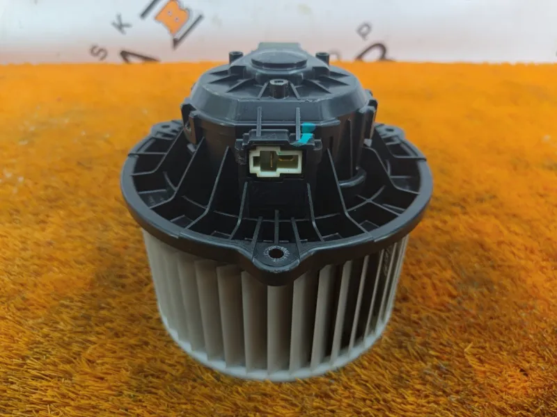 Мотор печки