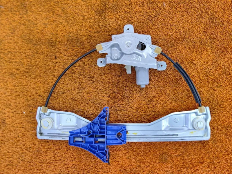 Стеклоподъемник