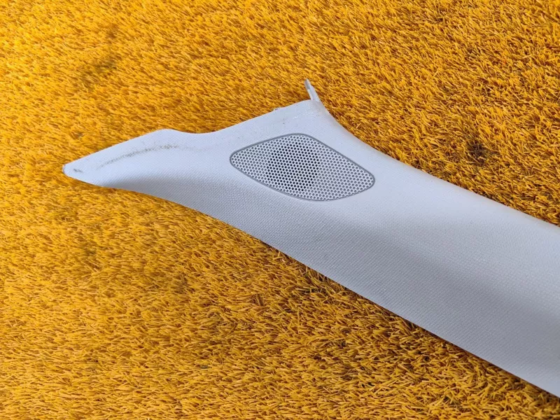 Обшивка стойки