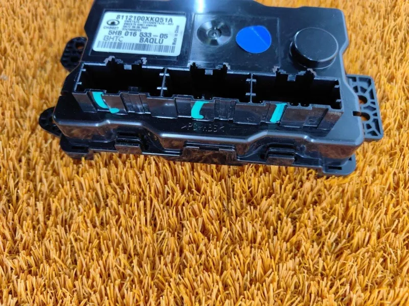 Блок климата