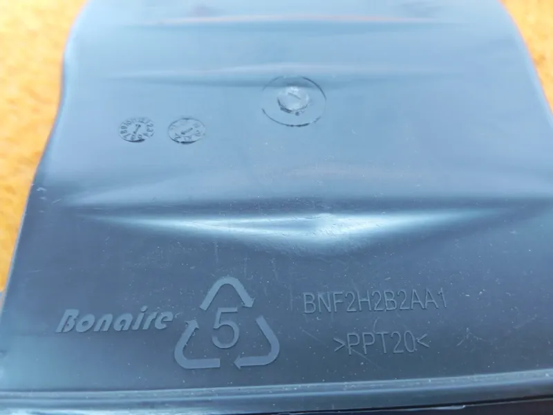 Воздуховод печки