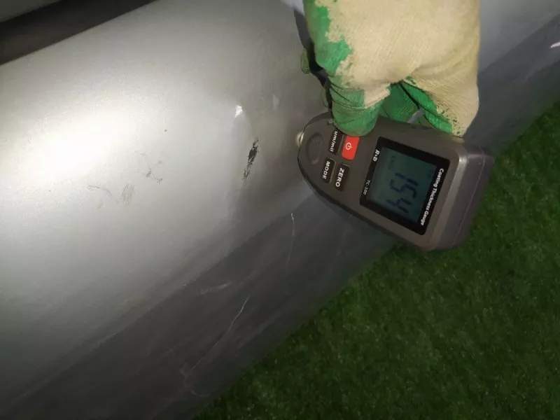 Дверь Audi TT 2002 8N0831051C 8N, передняя левая