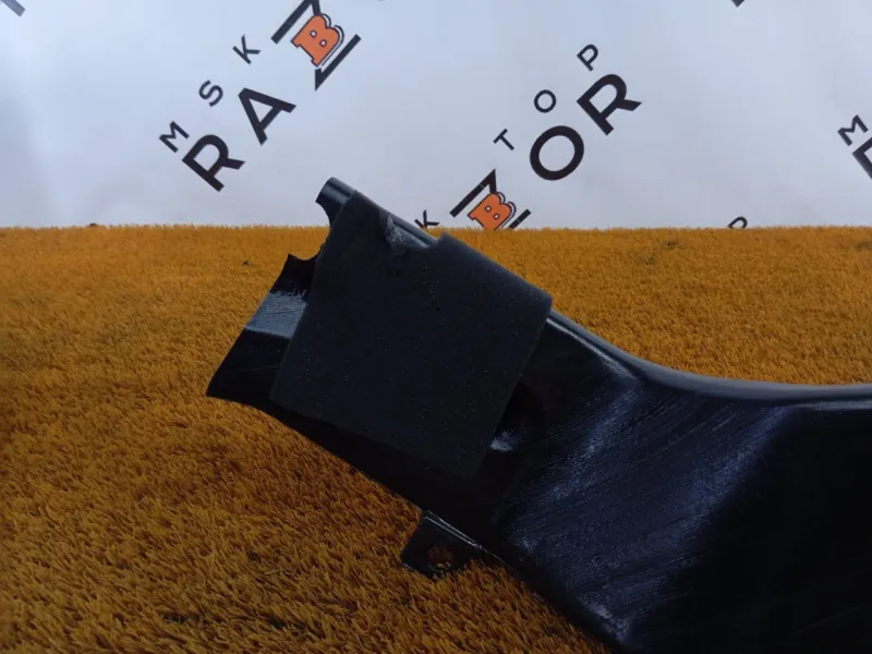 Воздуховод печки