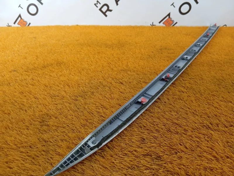 Молдинг крыши