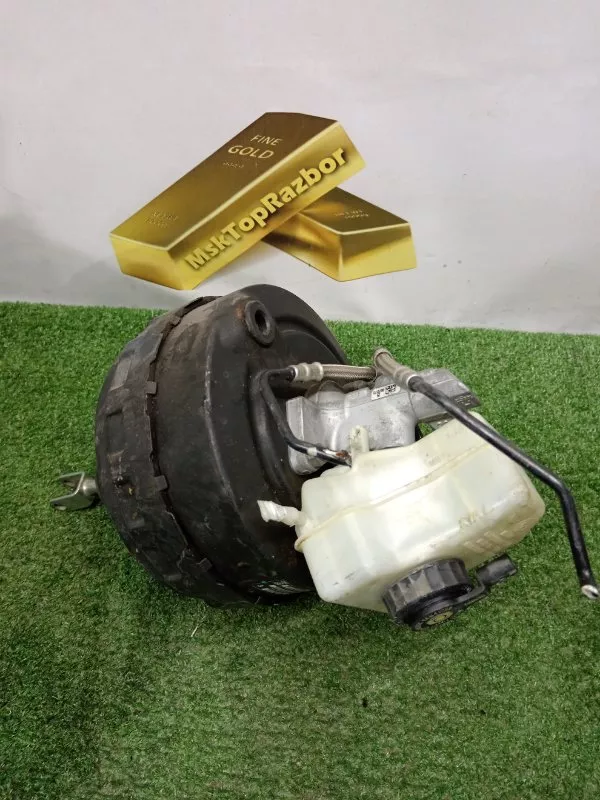 Главный тормозной цилиндр