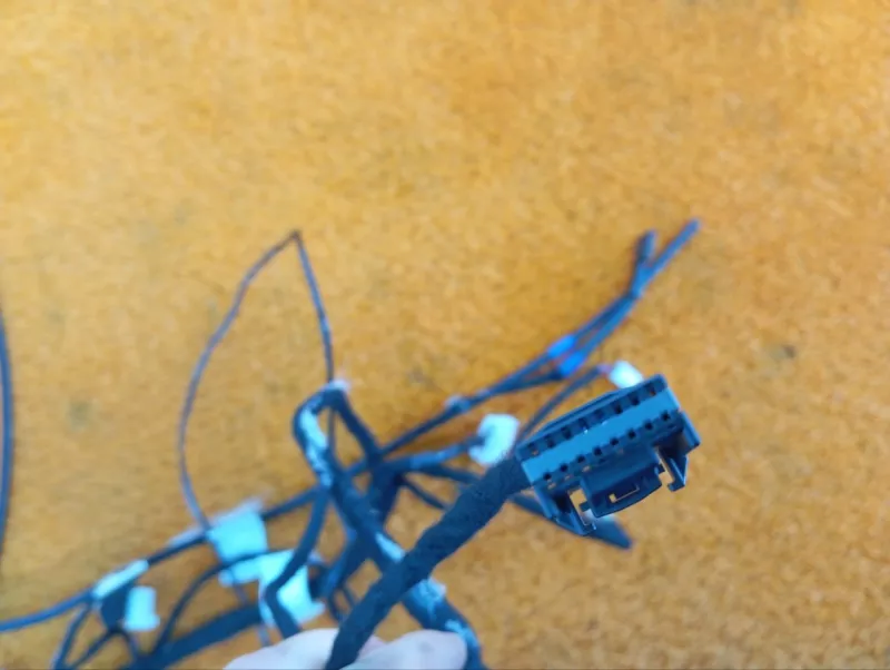 Проводка потолка