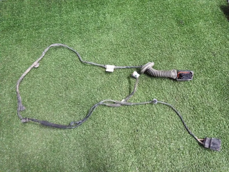 Проводка двери