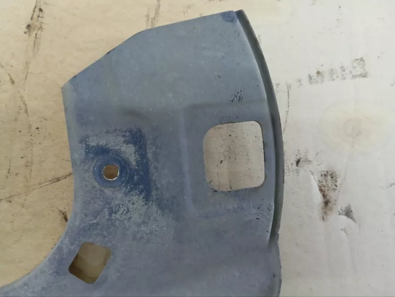 Пыльник тормозного диска