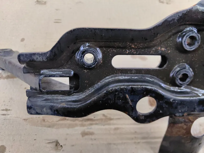 Кронштейн редуктора