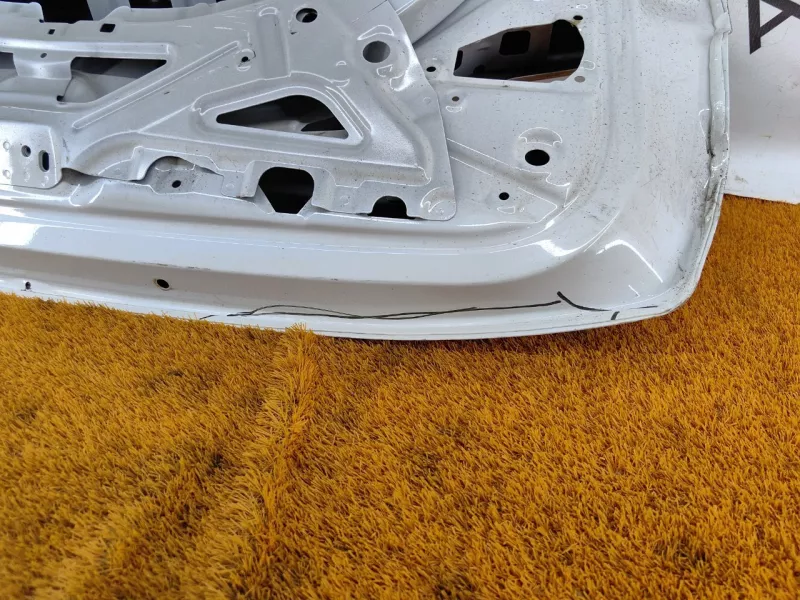 Крышка багажника