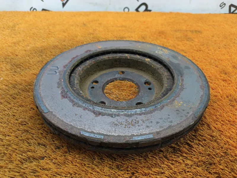 Диск тормозной