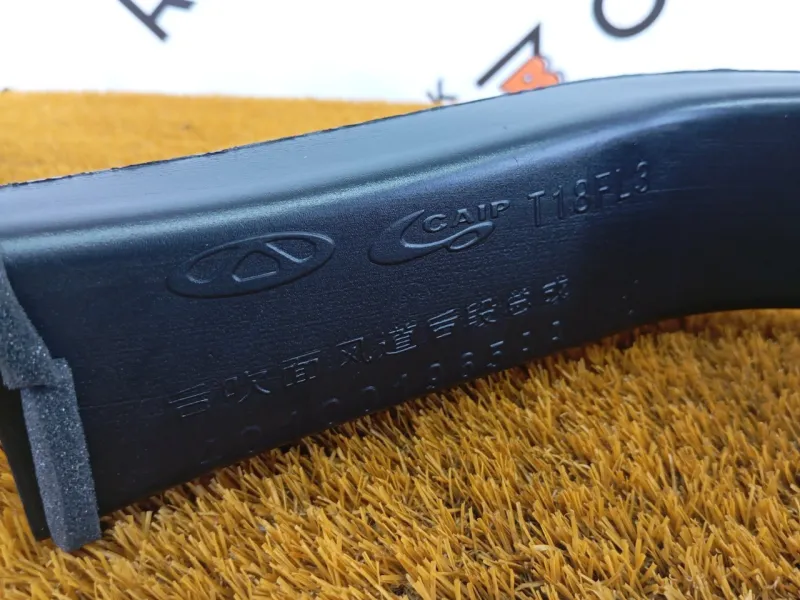 Воздуховод печки