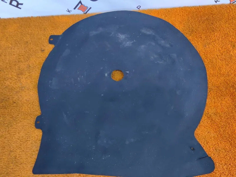 Ковер багажника