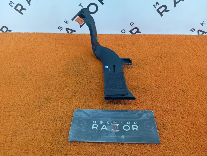 Воздуховод печки