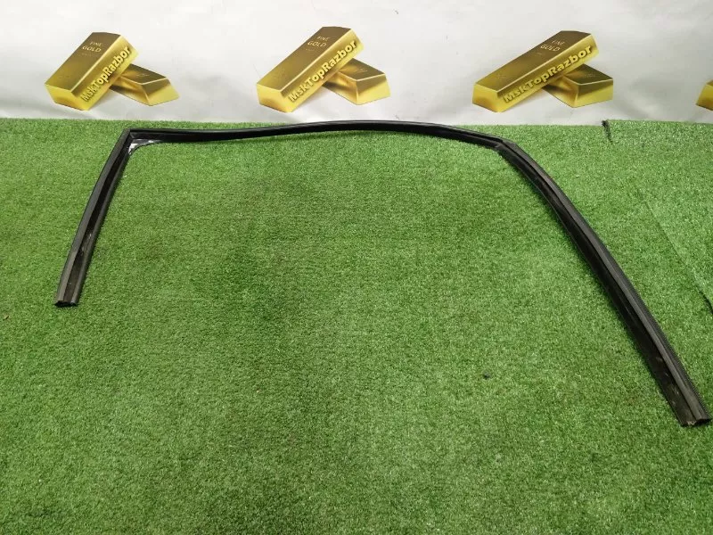 Уплотнитель стекла двери