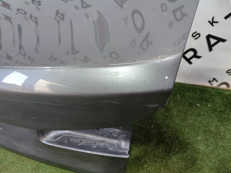 Крышка багажника