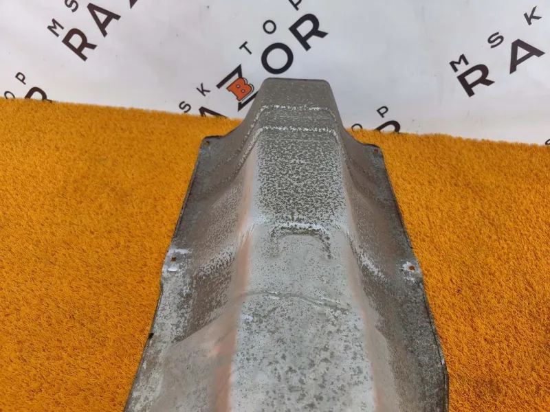 Экран тепловой глушителя