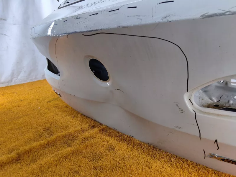 Крышка багажника