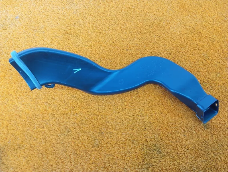 Воздуховод печки