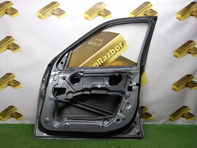 Дверь BMW X5 2007 41517211424 E70, передняя правая