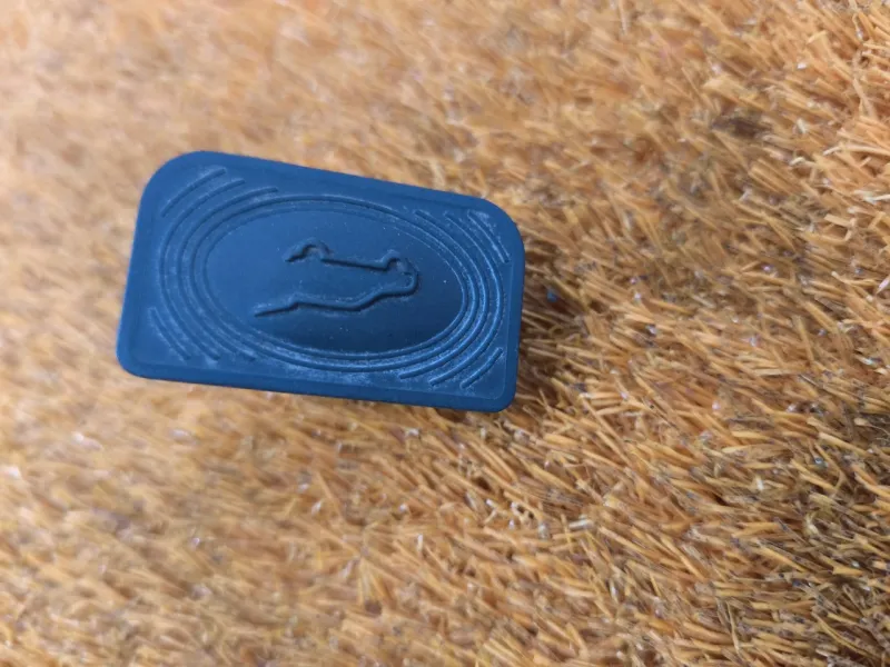 Кнопка багажника