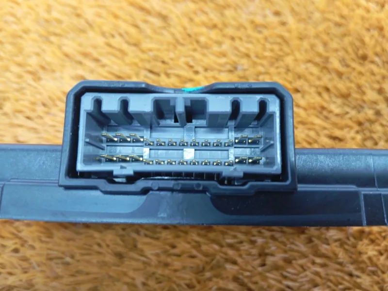 Блок управления полным приводом