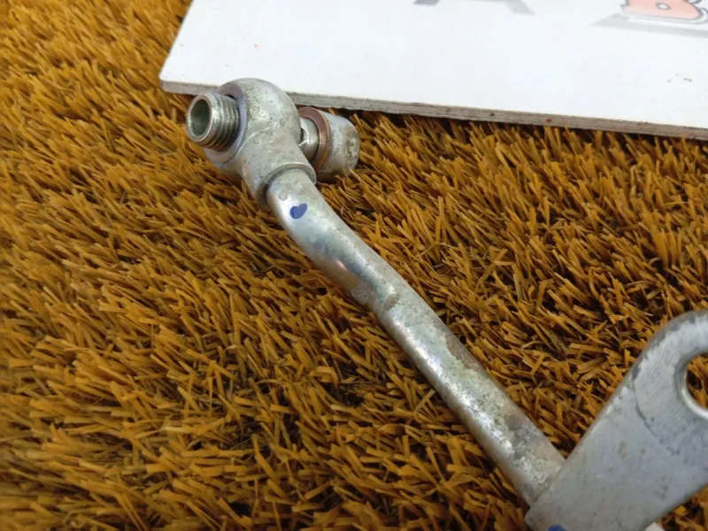 Трубка масляная