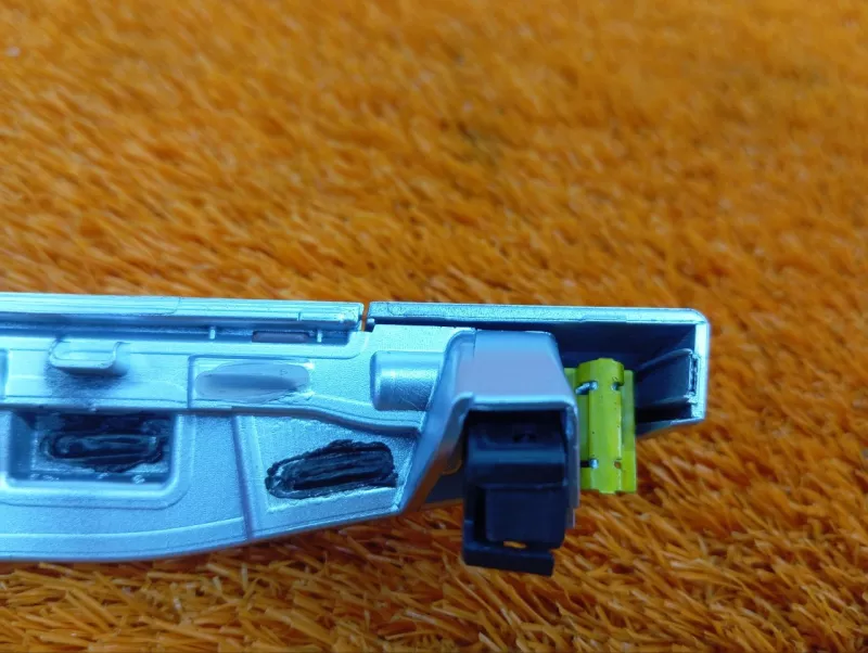 Накладка торпедо