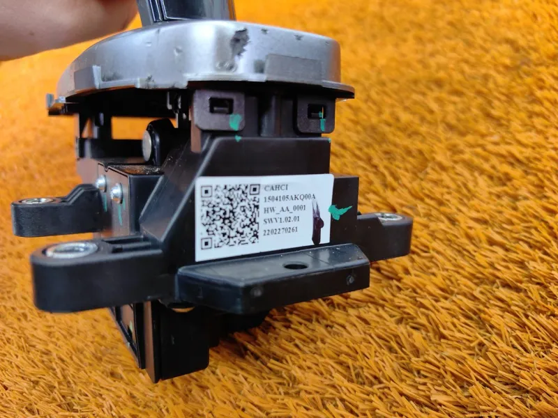 Селектор АКПП