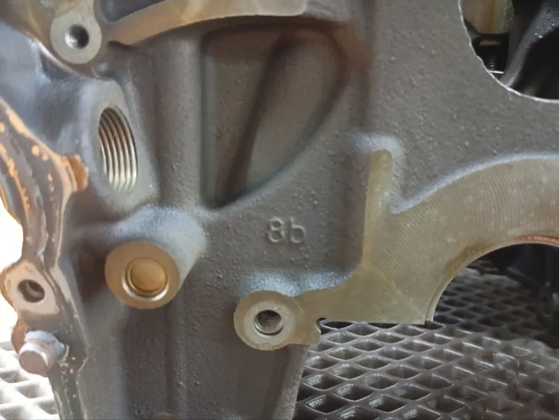 Блок цилиндров