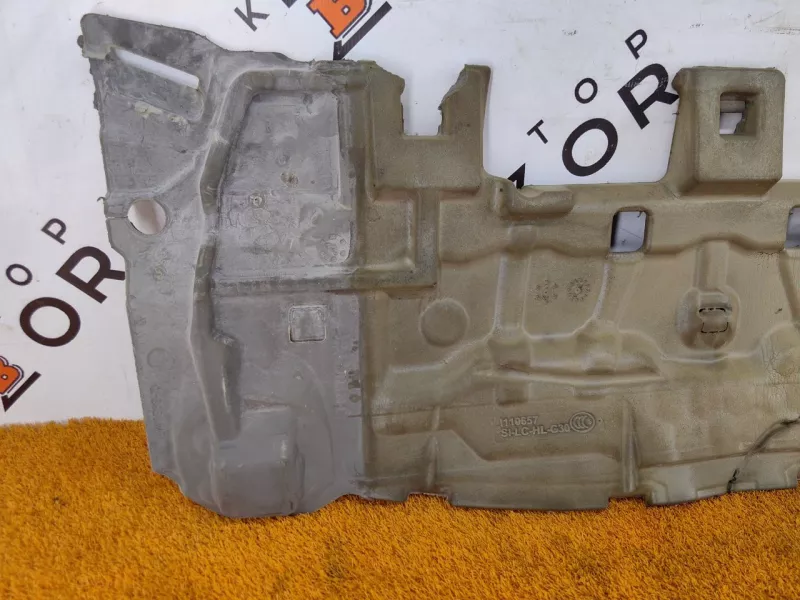 Звукоизоляция багажника