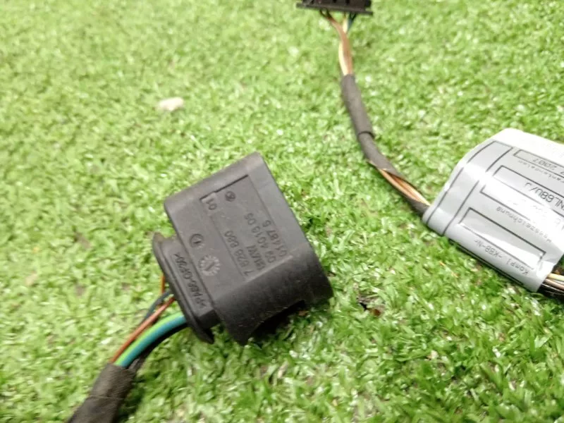 Проводка двери