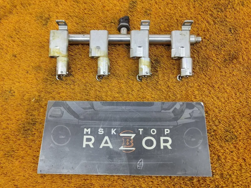 Топливная рампа